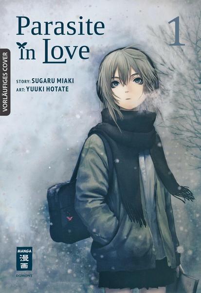 Parasite in Love 01 (Paperback)