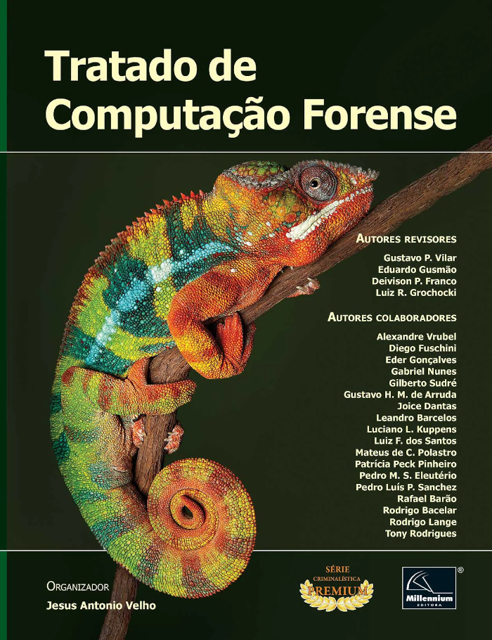 Tratado De Computação Forense