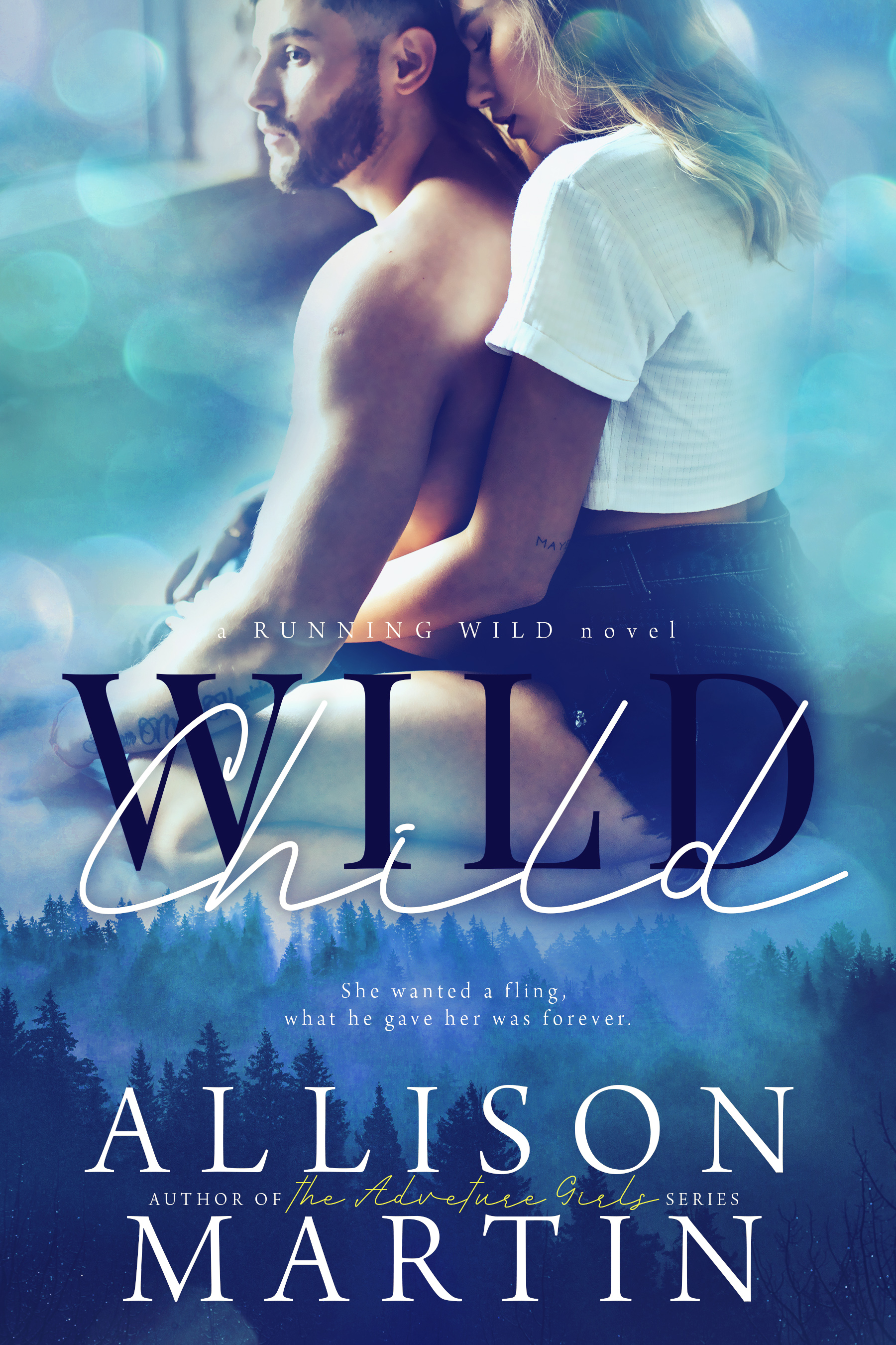 Wild Child (Stryker Family Saga, #3)