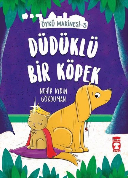 Düdüklü Bir Köpek
