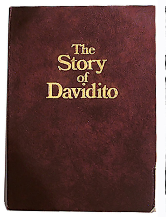 The Story of Davidito (Unknown Binding)