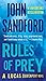 Rules of Prey (Lucas Davenport, #1)