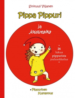 Pippa Pippuri ja jouluntaika