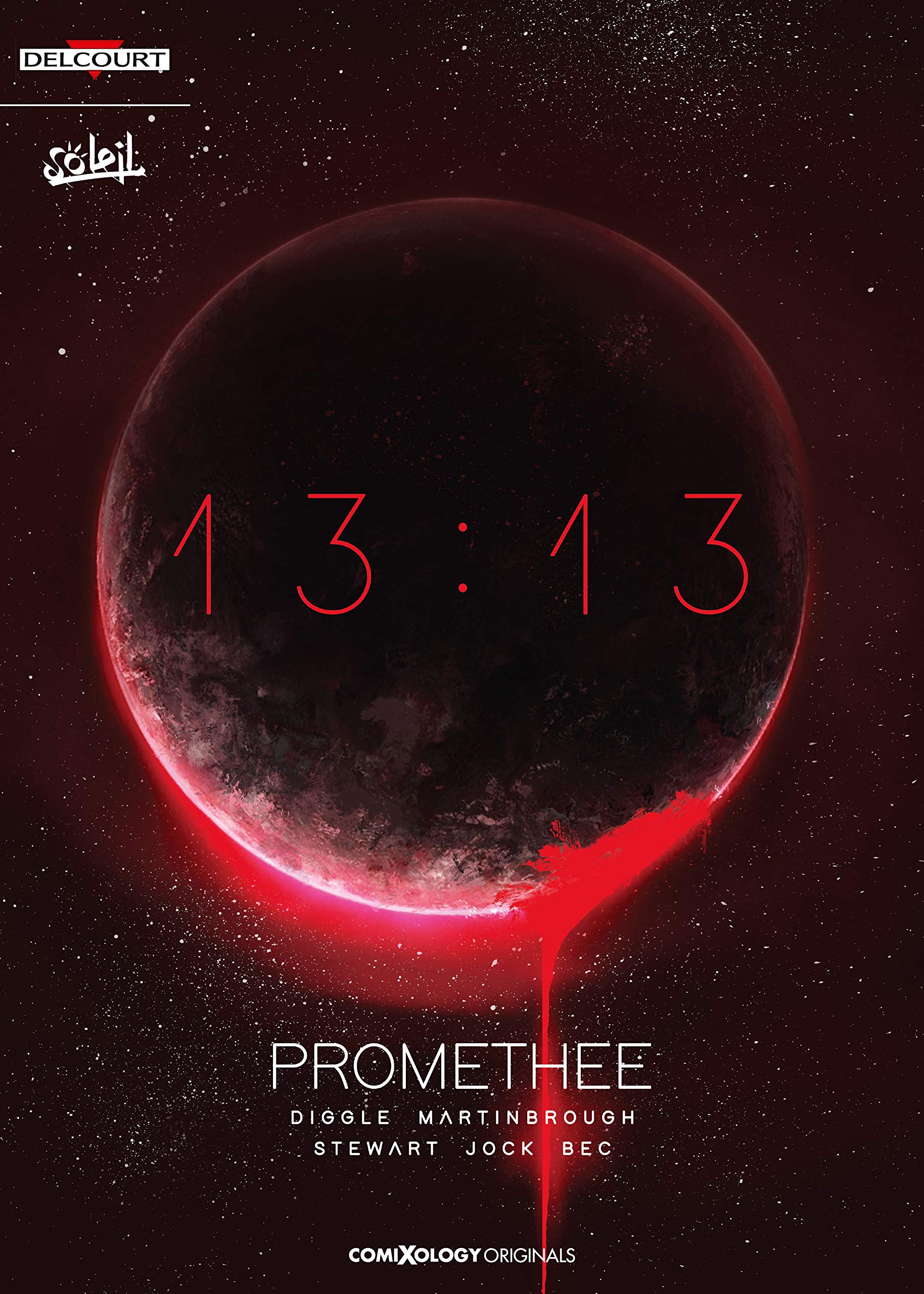 Promethee 13:13 (Prometheus #0.1)
