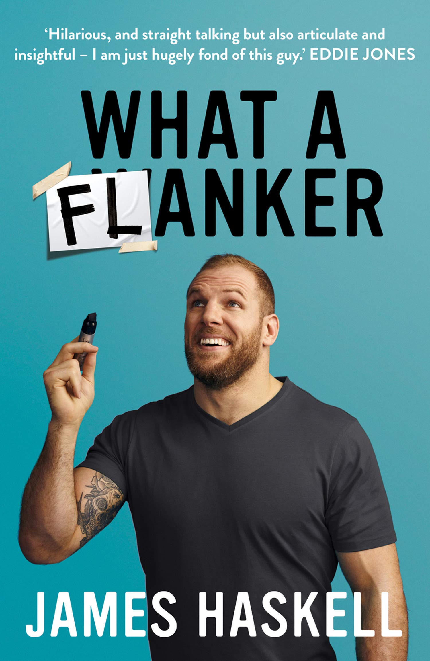 What a Flanker (Hardcover)