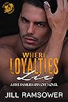 Where Loyalties Lie (The Five Families #3.5)