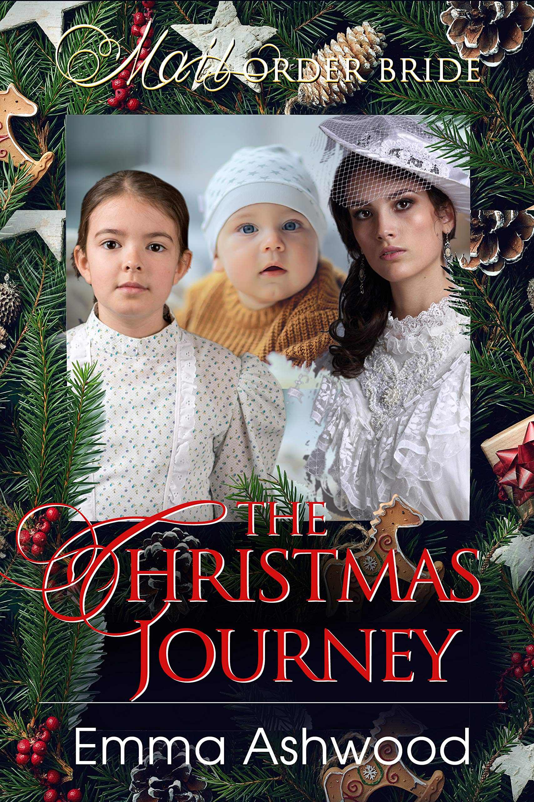 The Christmas Journey (Kindle Edition)