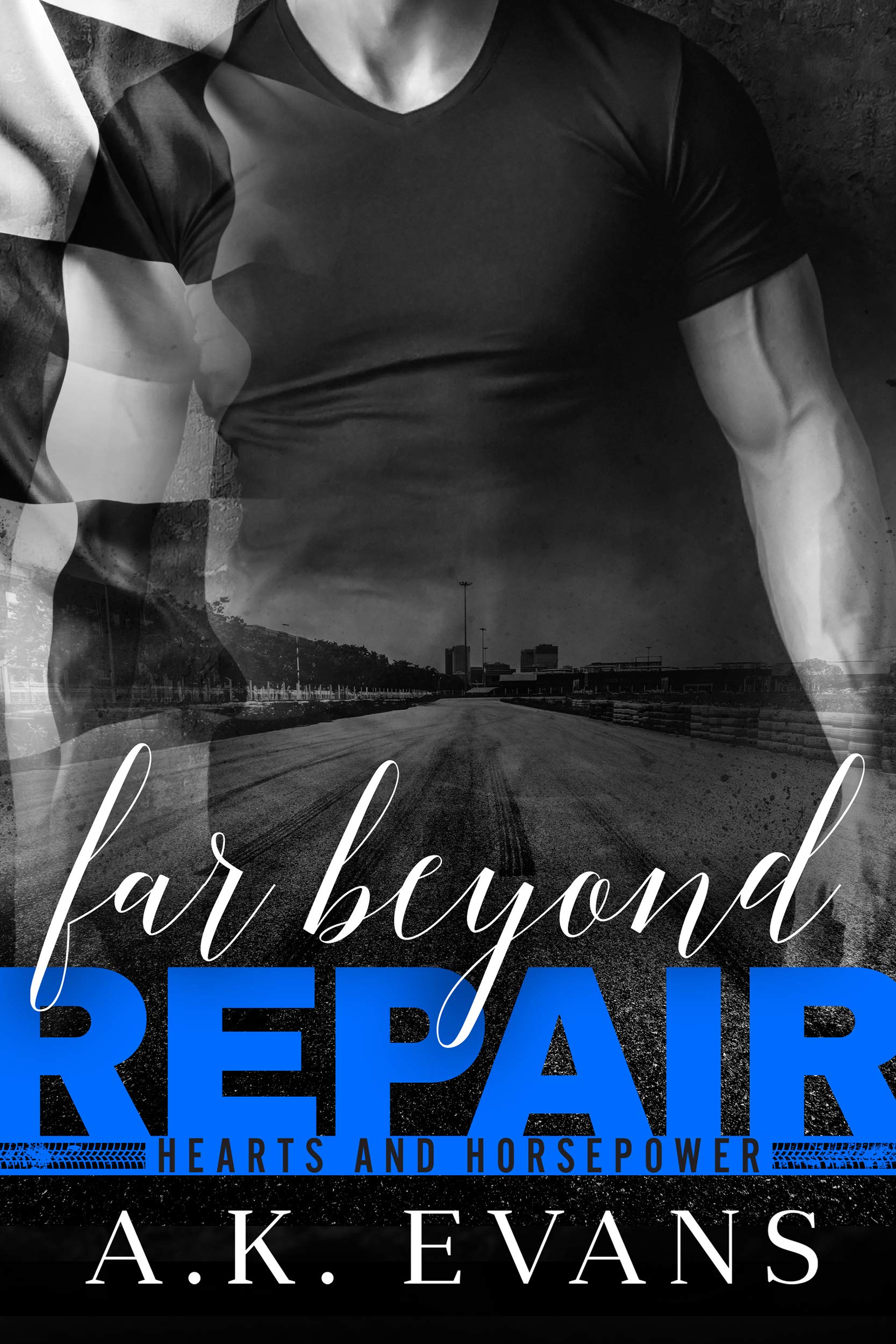 Far Beyond Repair (Hearts & Horsepower, #3)