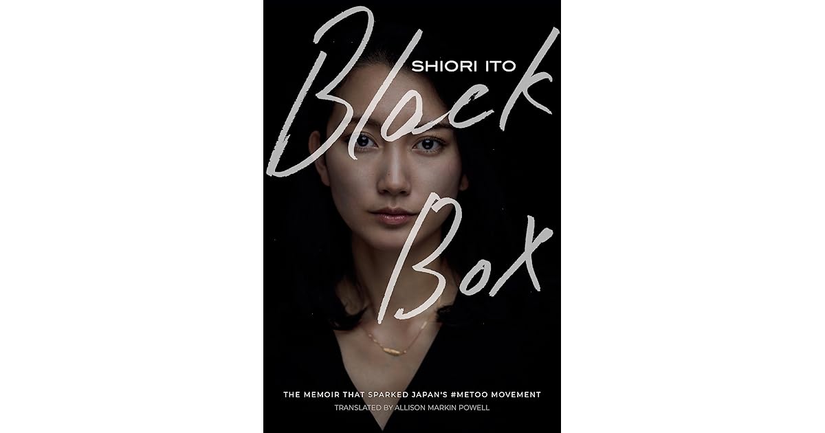 Black Box by Shiori Itō