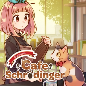 Welcome To Cafe Schrodinger (Unknown Binding)