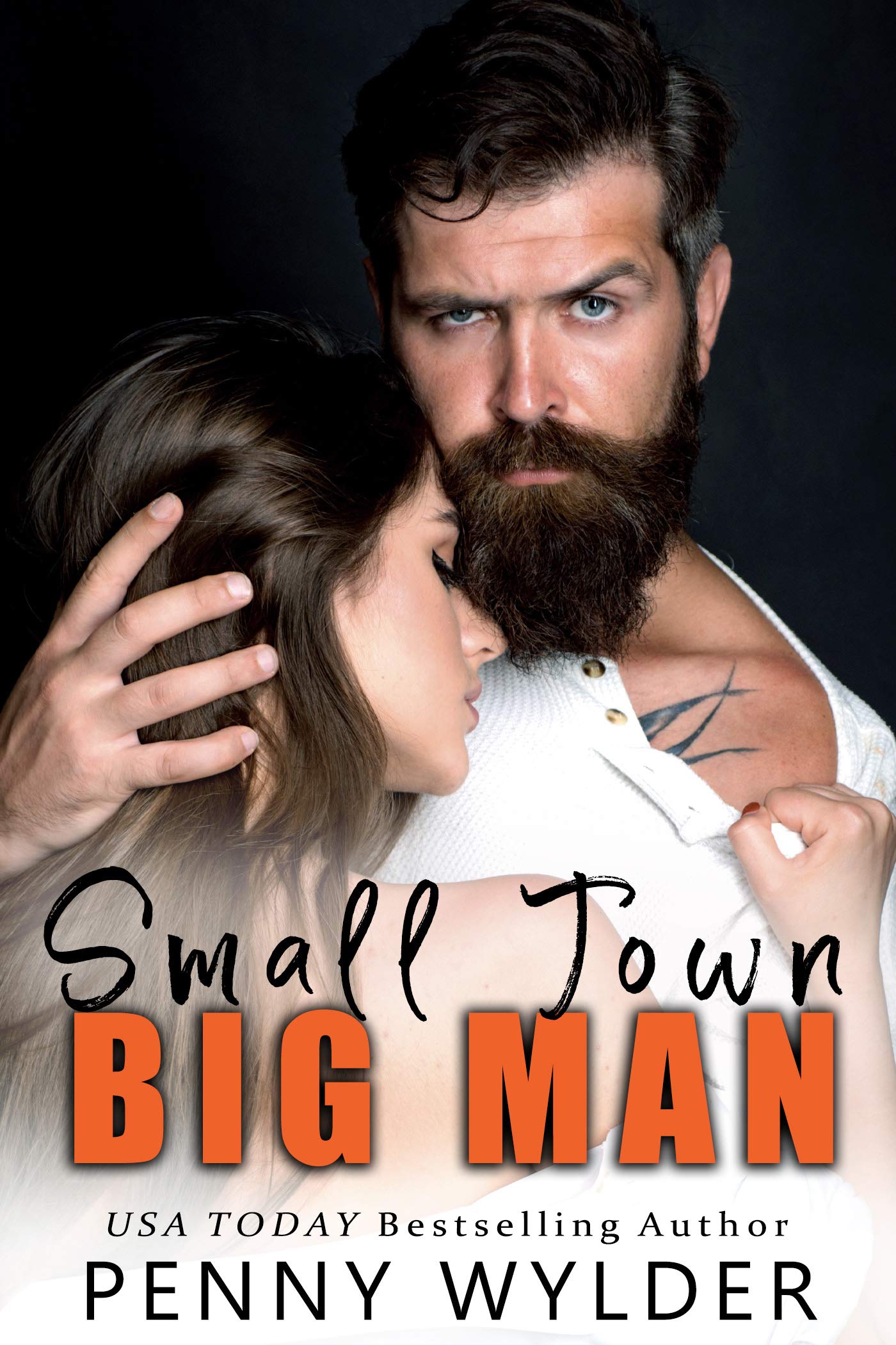 Small Town Big Man (Big Men Small Towns, #3)