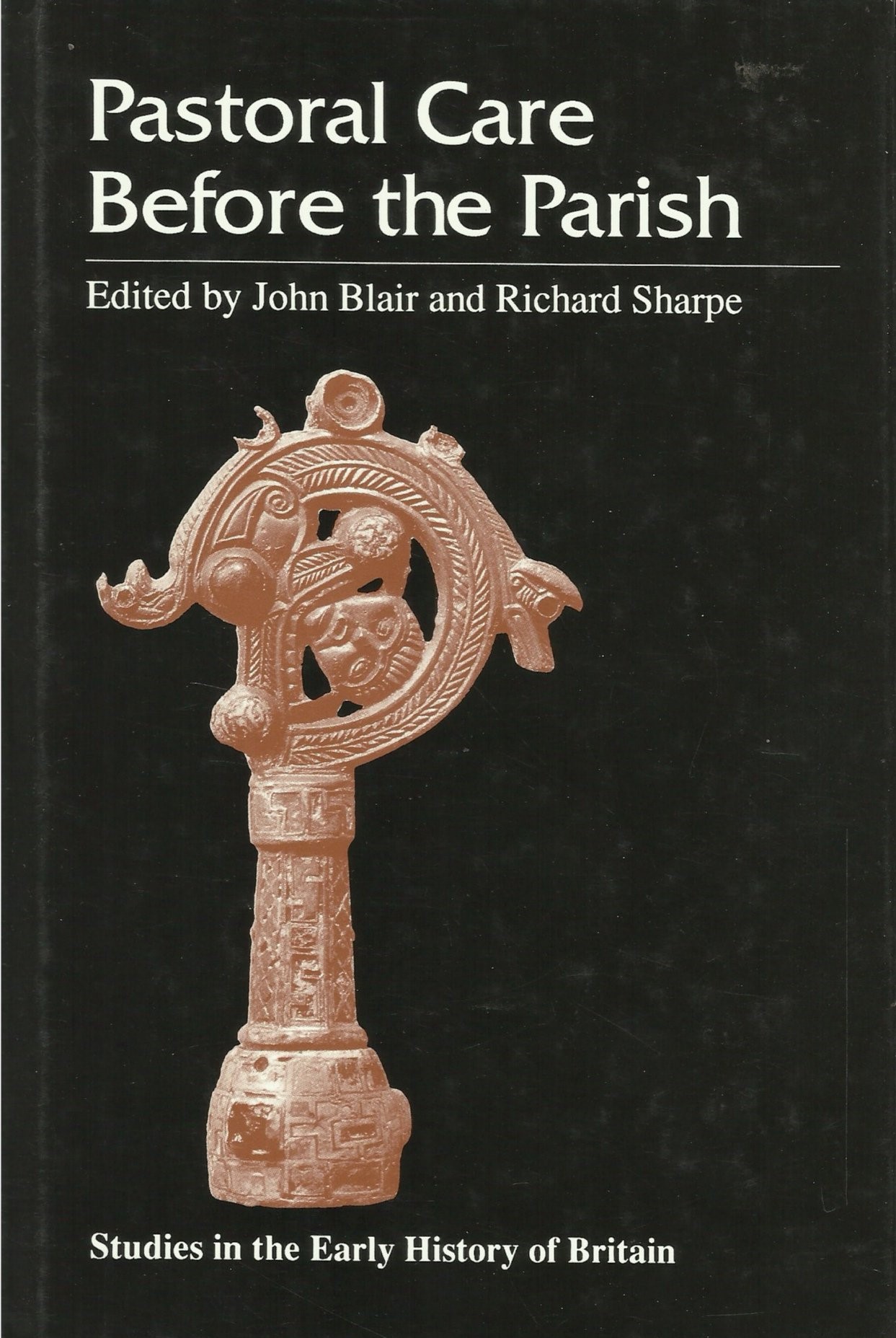 Pastoral Care Before the Parish