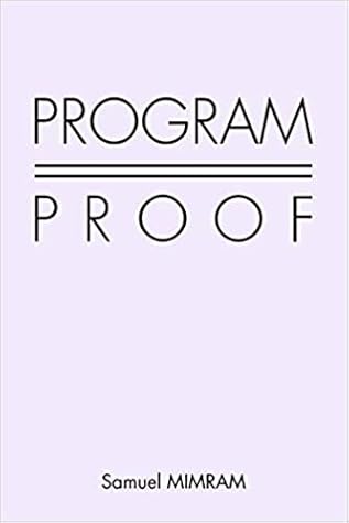 Program = Proof