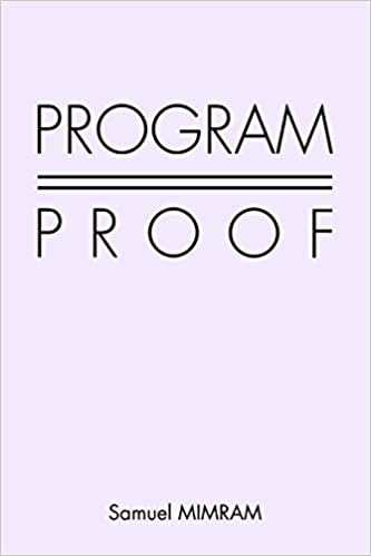 Program = Proof (Paperback)