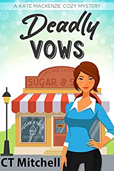 Deadly Vows (Kate Mackenzie #1)