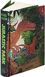 Jurassic Park by Michael Crichton