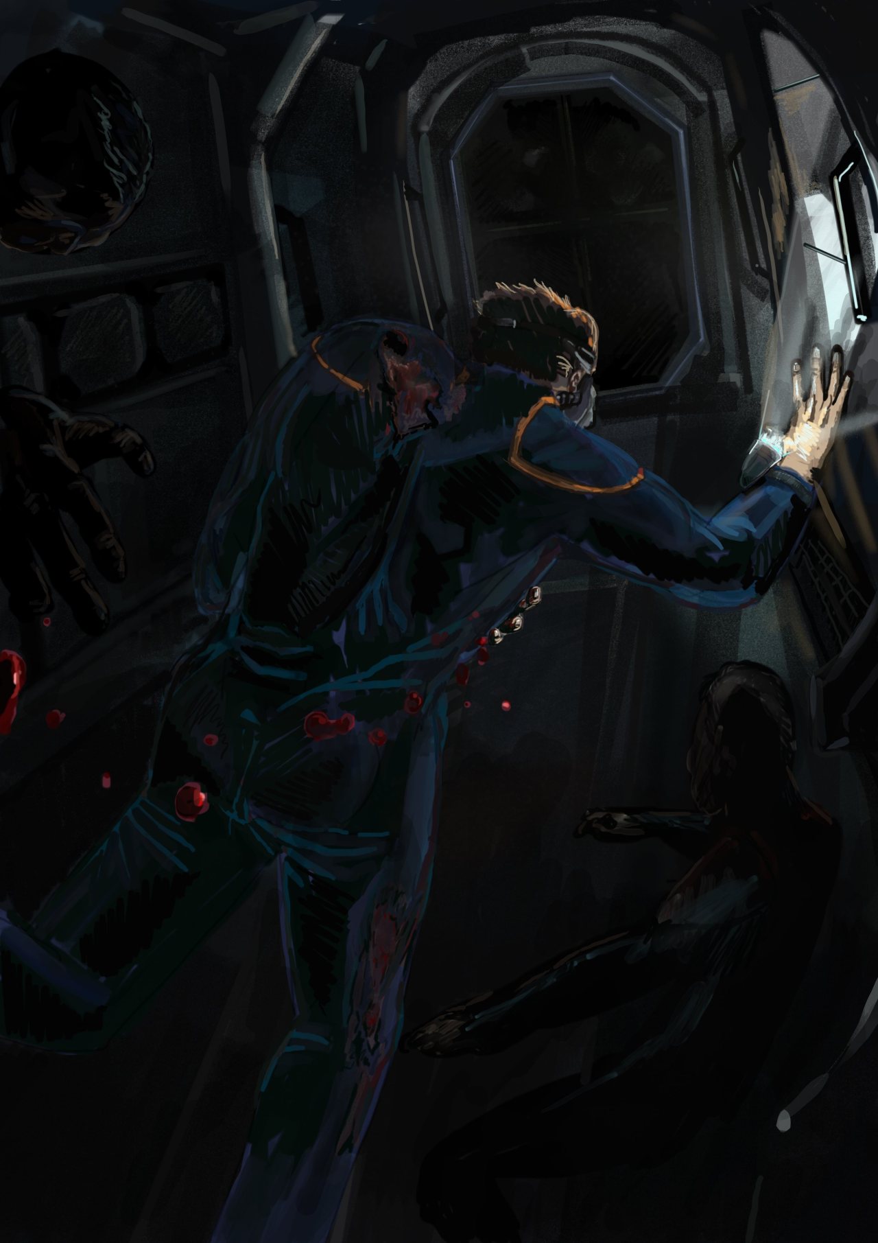 Straight on till Morning