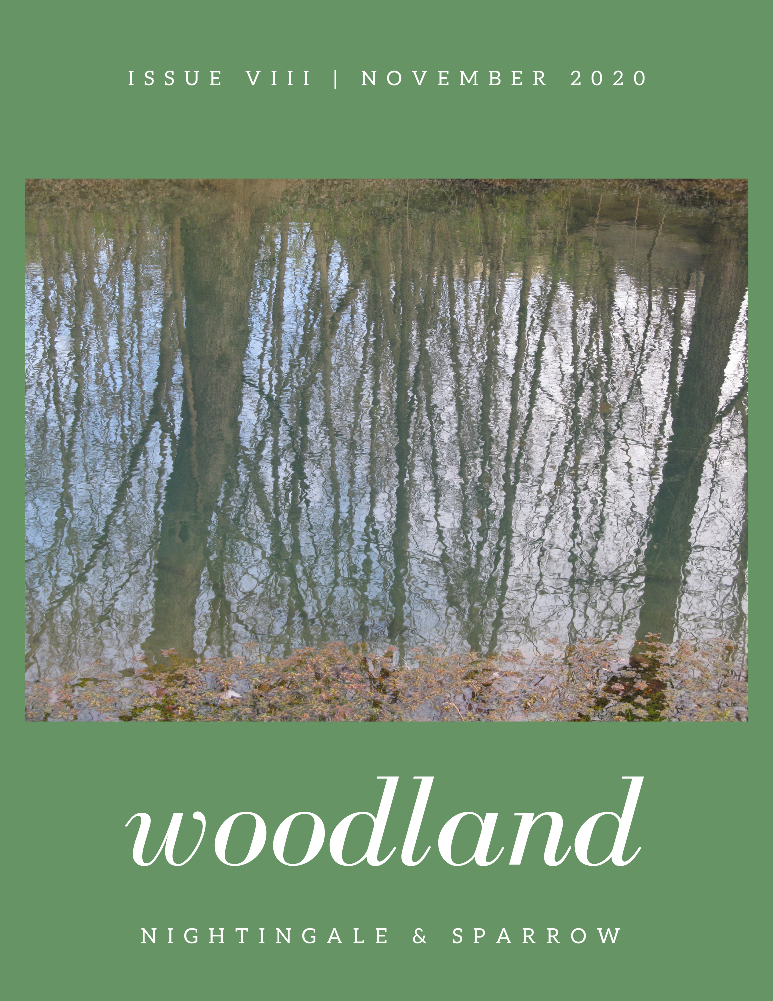 woodland (Nightingale & Sparrow, issue no. VIII)