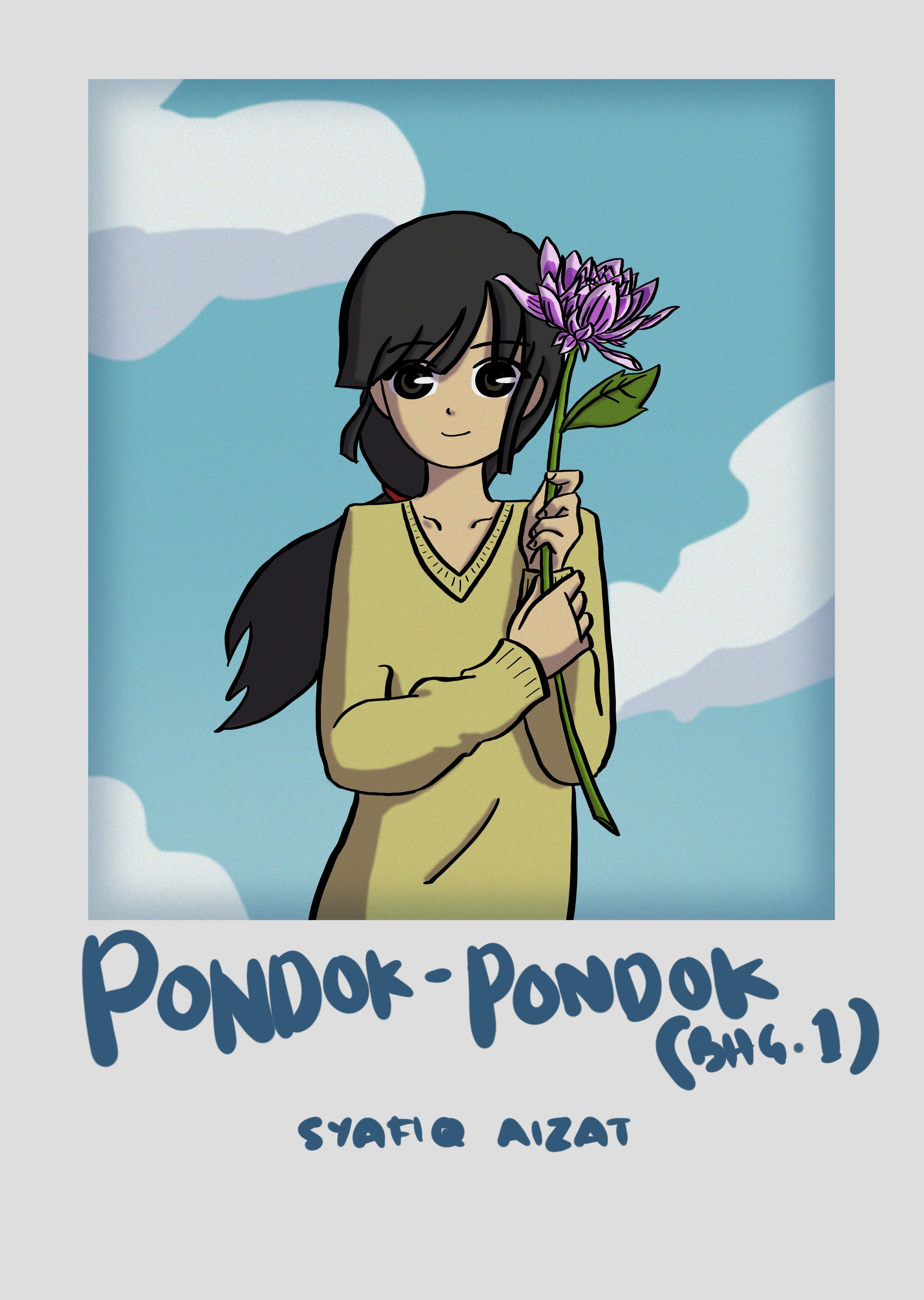 Pondok-Pondok 1 (Paperback)