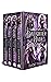 Daughter of Hades Collection (Daughter of Hades #1-4)