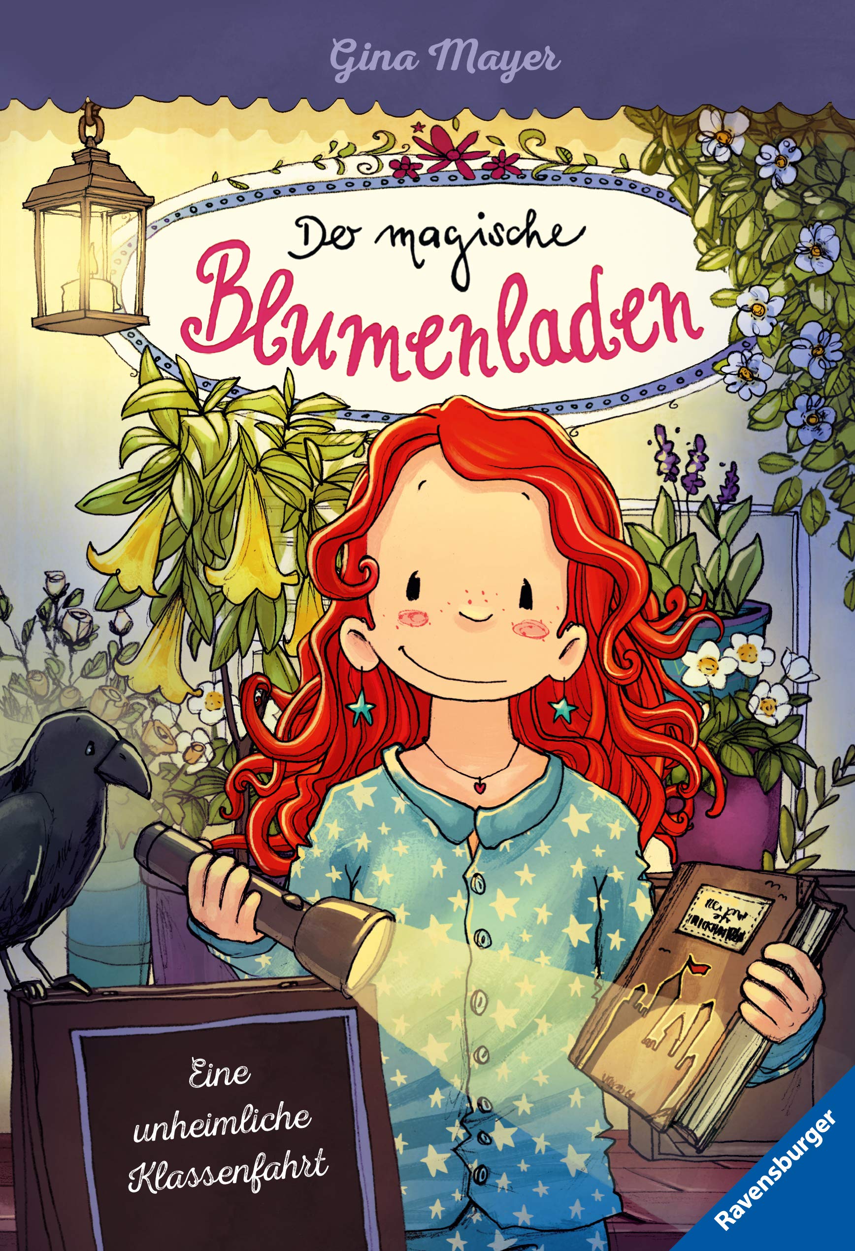 Eine unheimliche Klassenfahrt (Der magische Blumenladen #12)