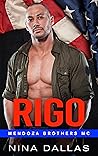 Rigo (Mendoza Brothers MC,#4)