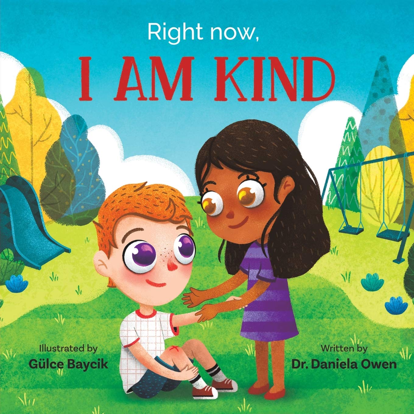Right Now, I Am Kind (Paperback)