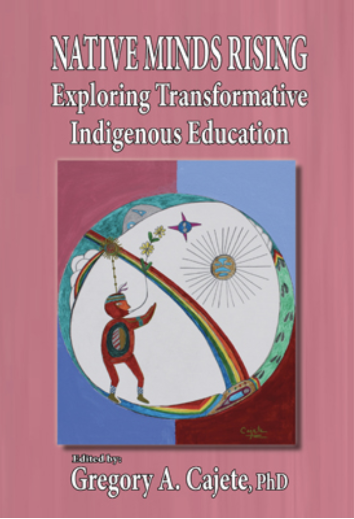 Native Minds Rising (Unknown Binding)