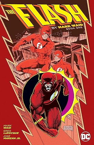 The Flash by Mark Waid, Book One