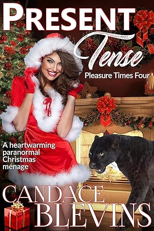 Present Tense (Pleasure Times Four Christmas #3)