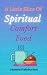 A Little Slice Of Spiritual Comfort Food by Leanne Halyburton