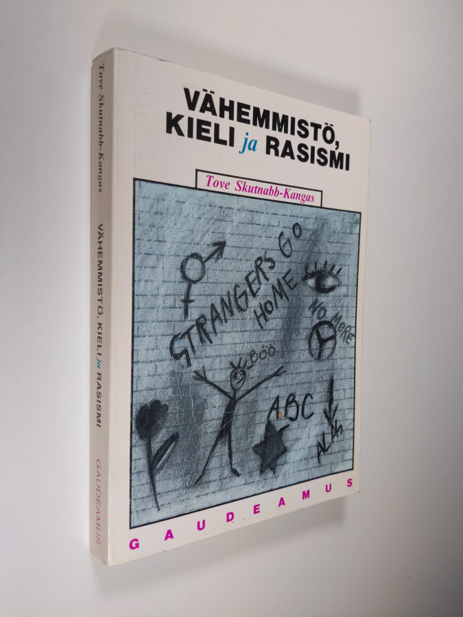 Vähemmistö, kieli ja rasismi