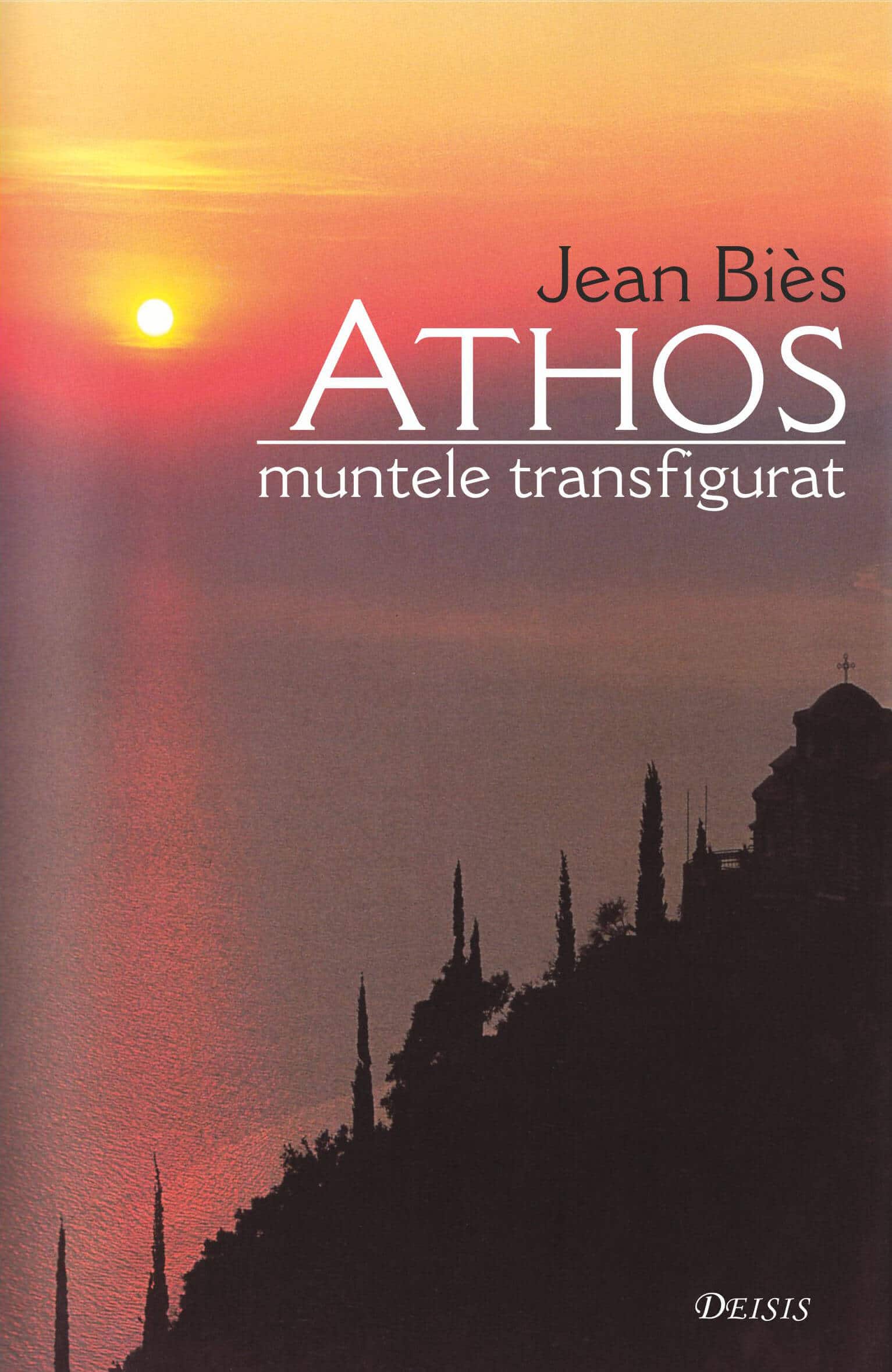 Athos. Muntele transfigurat