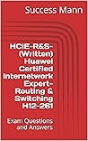 HCIE-R&S- (Writte...