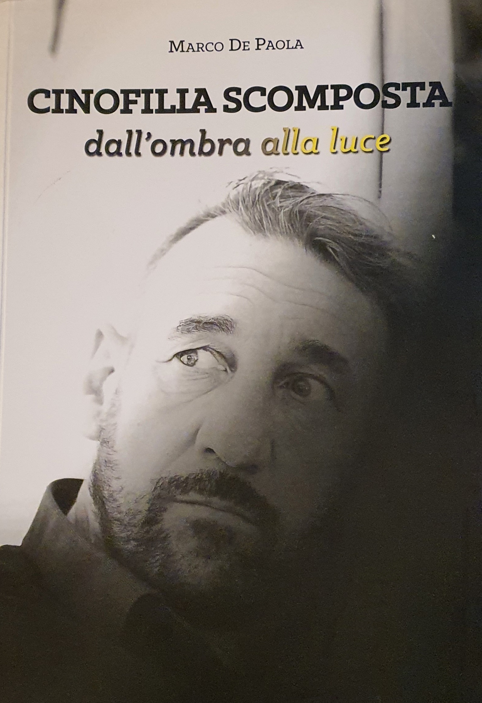 Cinofilia scomposta