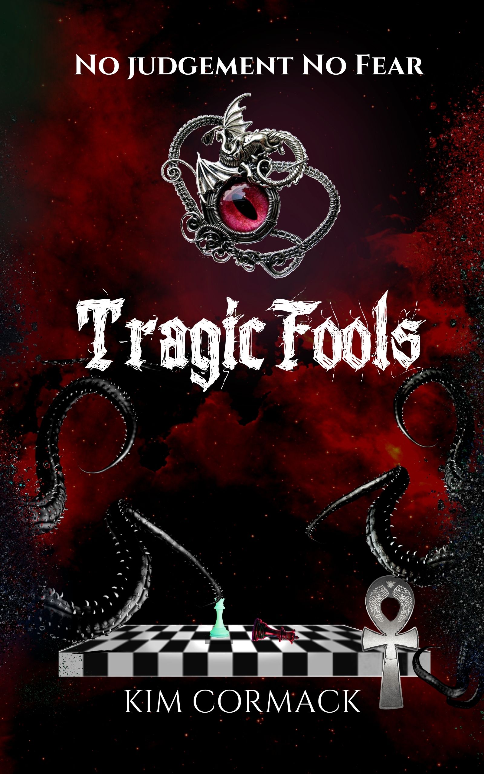 Tragic Fools (Children of Ankh #5)