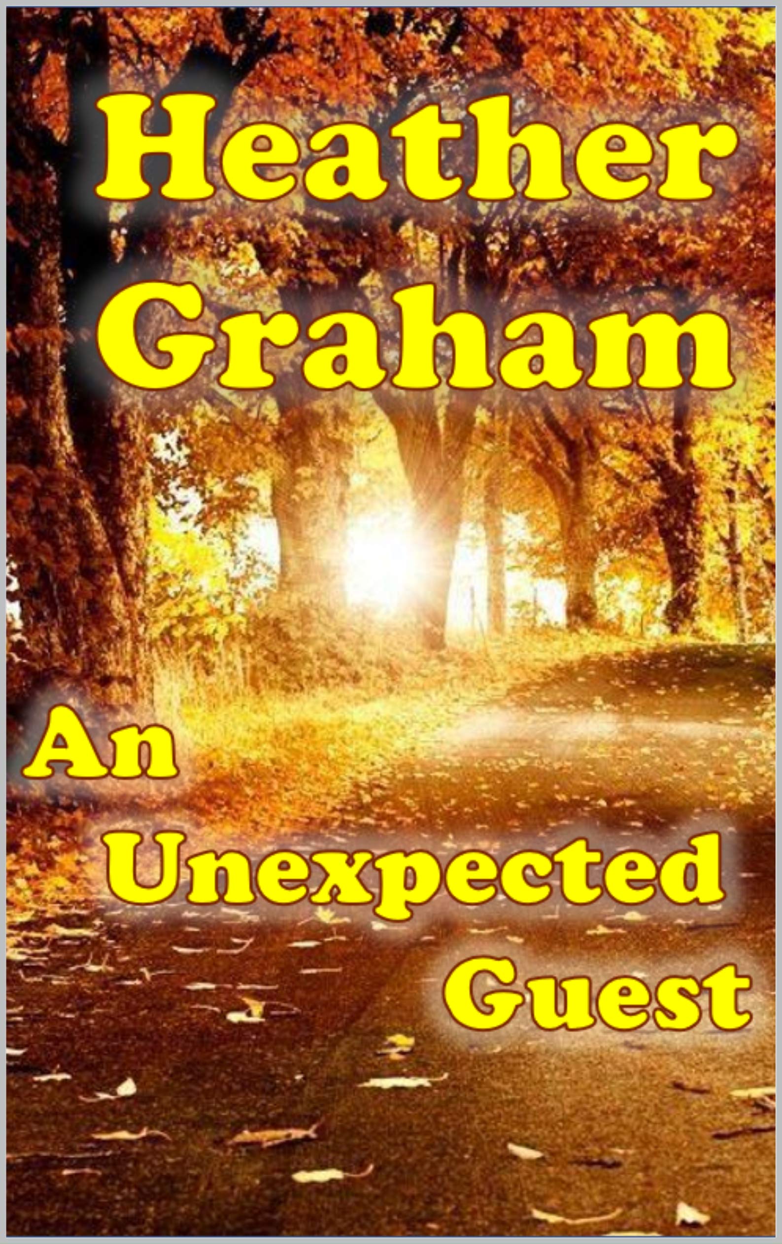 An Unexpected Guest (Krewe of Hunters #32.66)