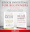 Stock Investing For Beginners Value Edition: Featuring 20 Stocks & ETFs To Buy and Hold For The Next 21 Years + How to Invest Your Money in a Bear Market Book cover for Stock Investing For Beginners Value Edition: Featuring 20 Stocks & ETFs To Buy and Hold For The Next 21 Years + How to Invest Your Money in a Bear Market