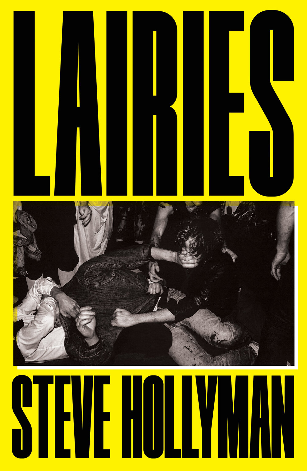 Lairies (Paperback)