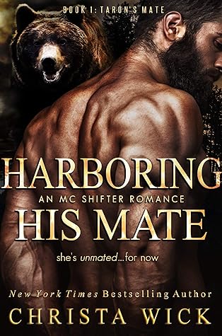 Harboring His Mate: Taron & Onyx (Protected by the Pack, #1)