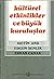 Kültürel Etkinlikler ve Büy...
