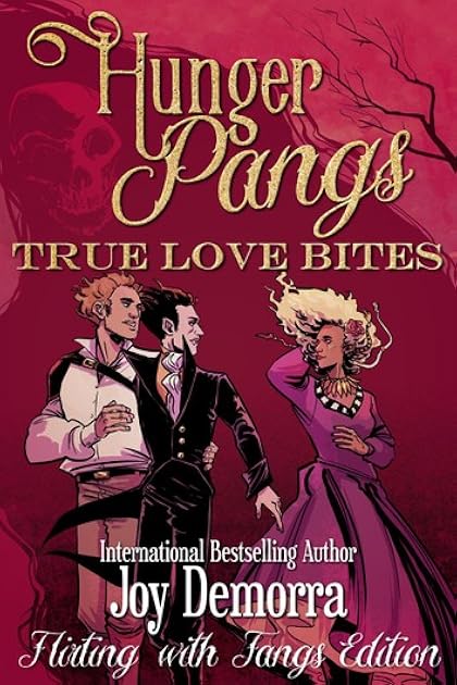 True Love Bites (Hunger Pangs #1)