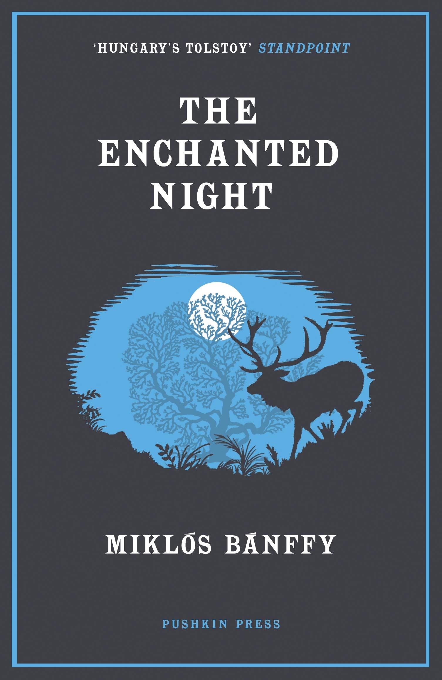 The Enchanted Night: Selected Tales (Kindle Edition)