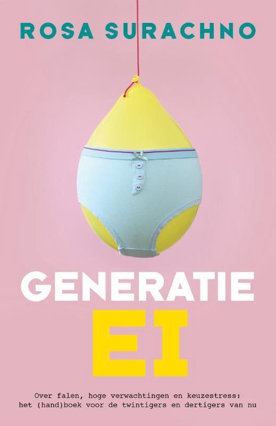Generatie Ei (Paperback)