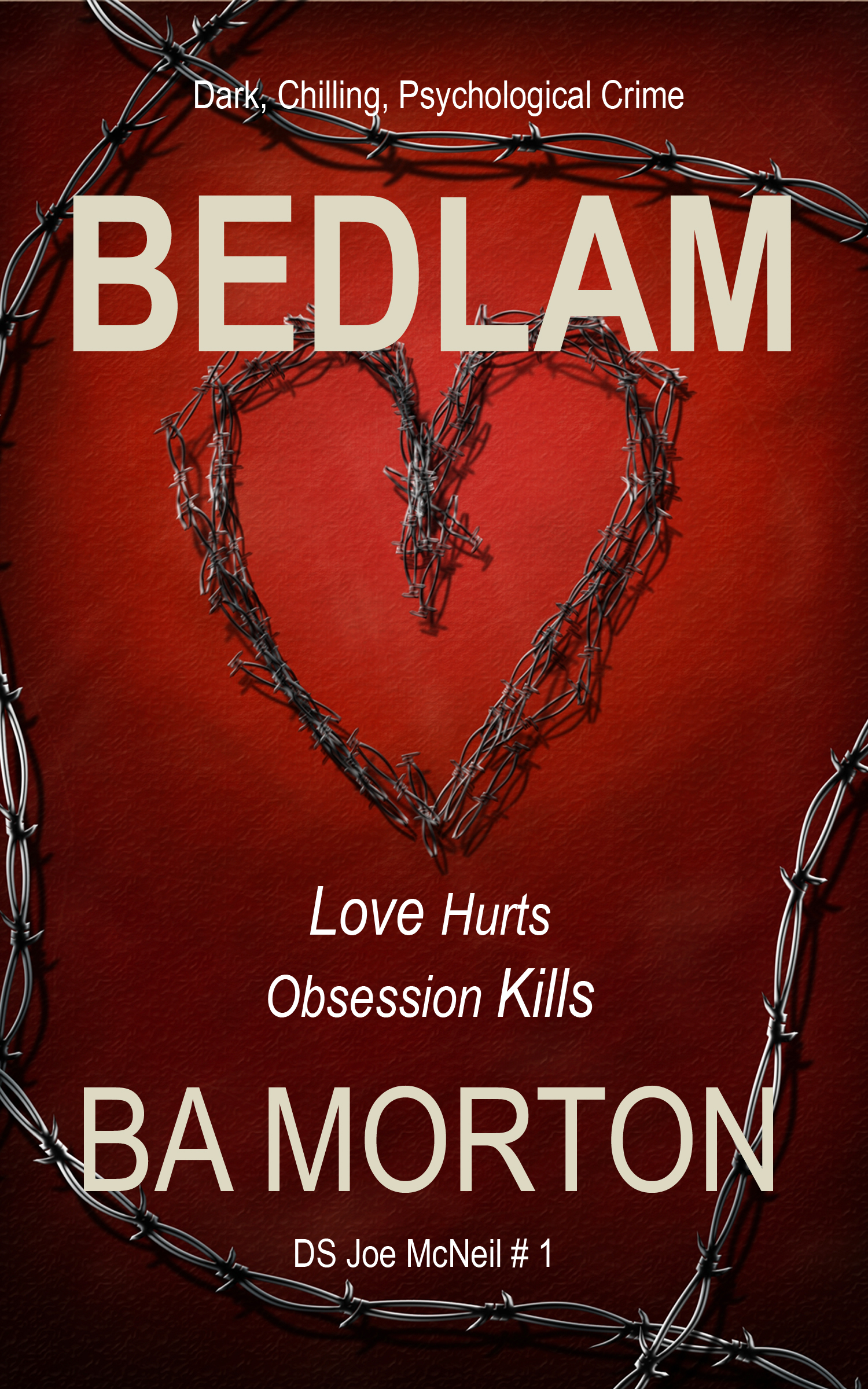 Bedlam (DS Joe McNeil #1)