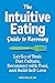 The Intuitive Eating Guide to Recovery by Meme Inge