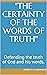 "The Certainty of the Words of Truth" by Robert W. Hammond