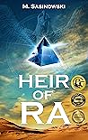 Heir of Ra (Blood of Ra, #1) Heir of Ra (Blood of Ra, #1)