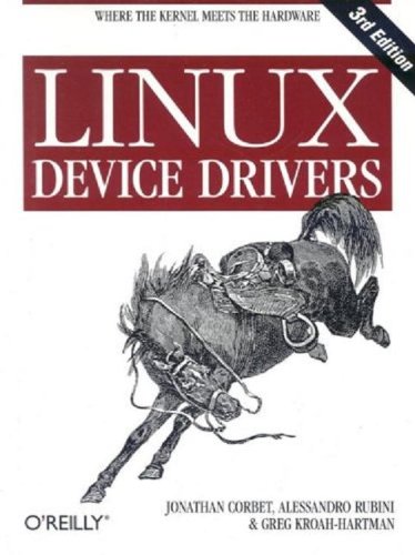 Linux Device Drivers, Third Edition (Kindle Edition)