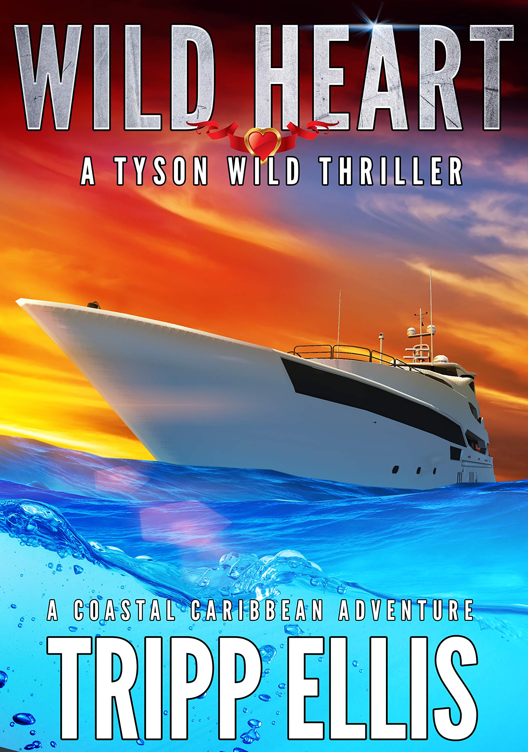 Wild Heart (Tyson Wild Thriller, #24)